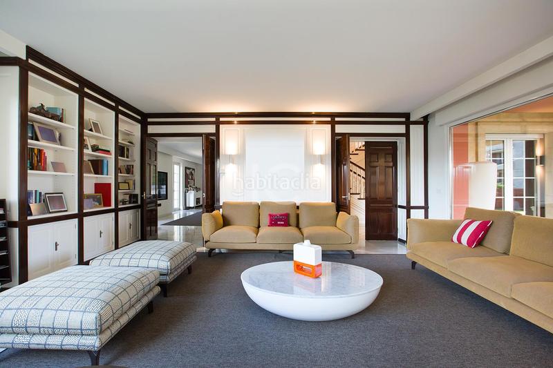 Foto 734caa10-c17f-44eb-9487-684fd34d761c. Chalet avec chauffage parking piscine dans Neguri Getxo