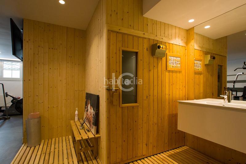 Foto a3611956-e814-4fe3-a87e-72d1d3cf2929. Chalet avec chauffage parking piscine dans Neguri Getxo