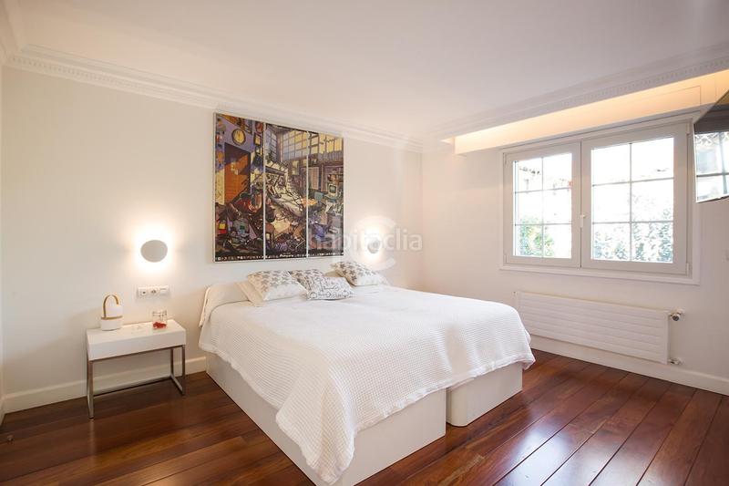 Foto fc4f0fe5-bb1d-4a40-81ff-fd4a72d67626. Chalet avec chauffage parking piscine dans Neguri Getxo