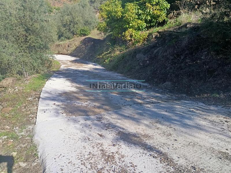 Foto c99cfc97-ac66-4c16-a53f-fd2f55ae2836. Rural plot in Sayalonga