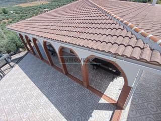 Casa a Periana. Casa con parcela en periana