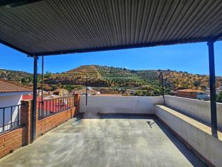 Casa a Viñuela. Casa en la viñuela con terraza