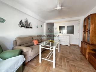 Lloguer Planta baixa  Calle tajo del. Bajo con gran terraza a 100 metros de la playa  alquiler de temp