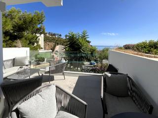 Pis  Calle torrox. Piso con bonitas vistas al mar en torre de benagalbón