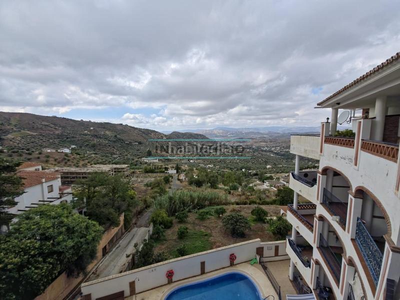 Foto 30ac2290-e010-4991-a143-ed52b6c80103. Miete dachwohnung mit parking pool in Alcaucín