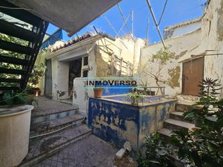 Casa a Norte - Barrio del Pilar - El Reñidero. Casa para reformar en el corazon de velez malaga