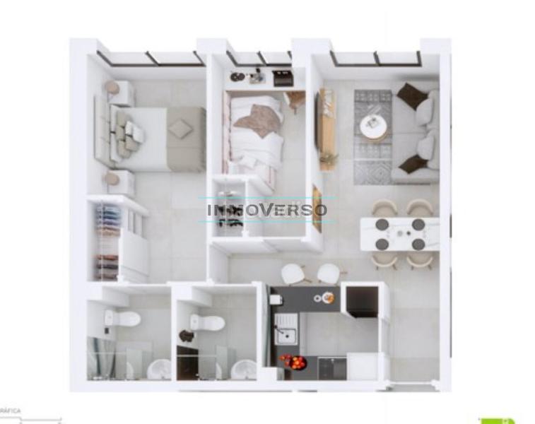 Foto 13fa5ec4-da0c-4ea9-b4f8-516bac8fca9f. Appartement avec parking piscine dans Centro Torre del Mar