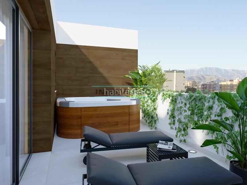 Foto 466b7017-2c29-4944-a47b-36081e085566. Appartement avec parking piscine dans Centro Torre del Mar