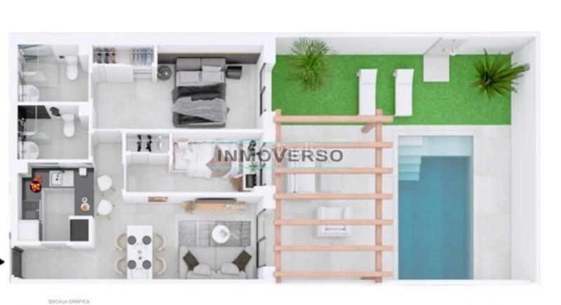 Foto 89276931-4d2a-4ee9-b0e3-777844507b3a. Appartement avec parking piscine dans Centro Torre del Mar