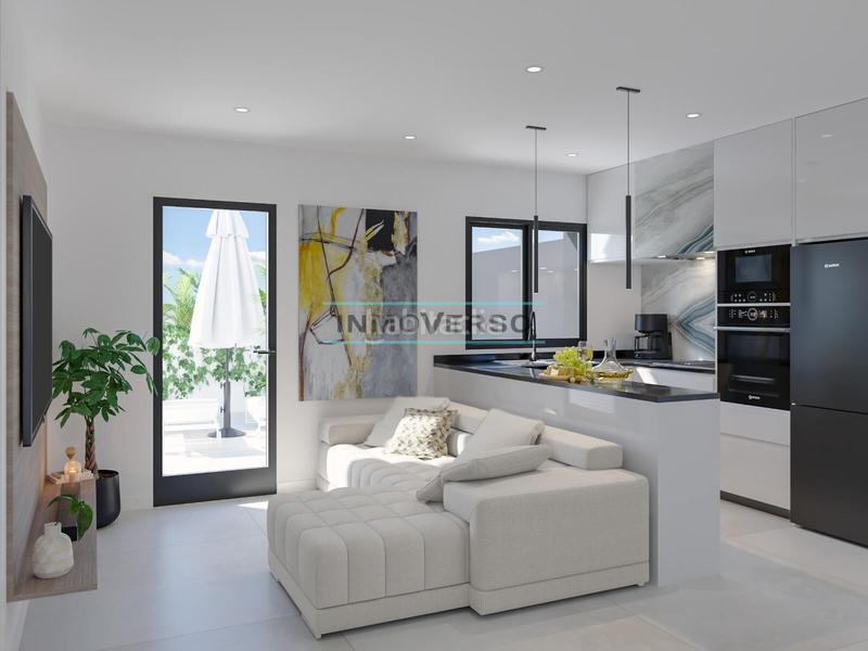 Foto 8bbb376d-561b-4349-9018-bb47988c8346. Appartement avec parking piscine dans Centro Torre del Mar