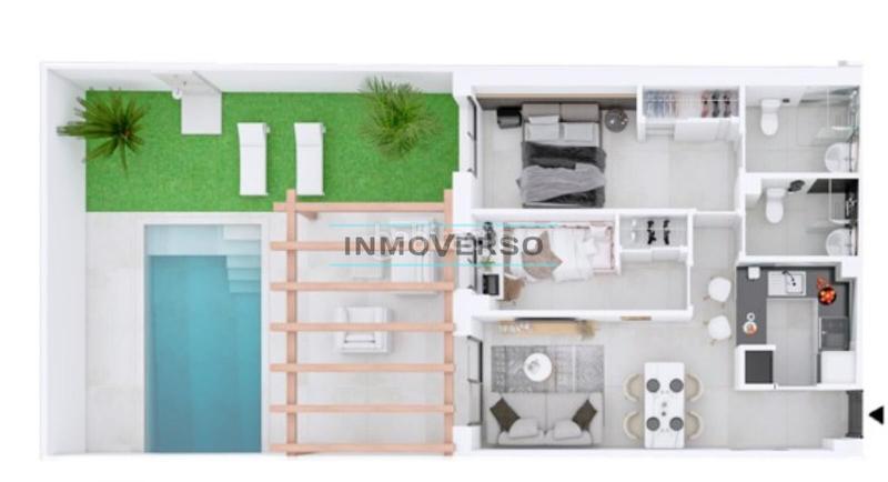 Foto b27fda05-30a9-47a4-972d-be5972da2190. Appartement avec parking piscine dans Centro Torre del Mar