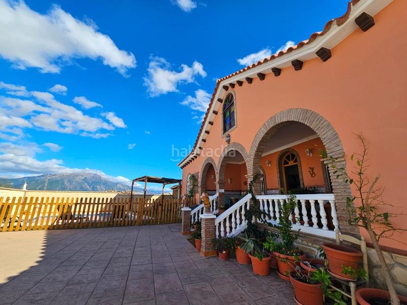 Foto 074f58f9-d562-4436-bcfb-99a36b580798. Xalet amb aparcament piscina a Viñuela