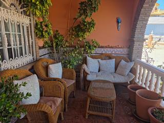 Xalet a Viñuela. Villa con encanto andaluz en los romanes