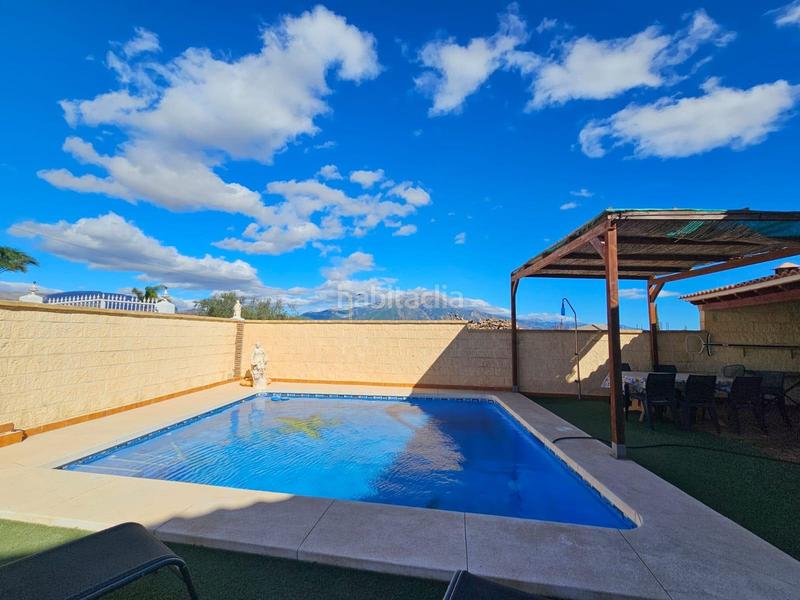 Foto e6c33414-b2b6-457c-8186-3e2ae806ef74. Xalet amb aparcament piscina a Viñuela