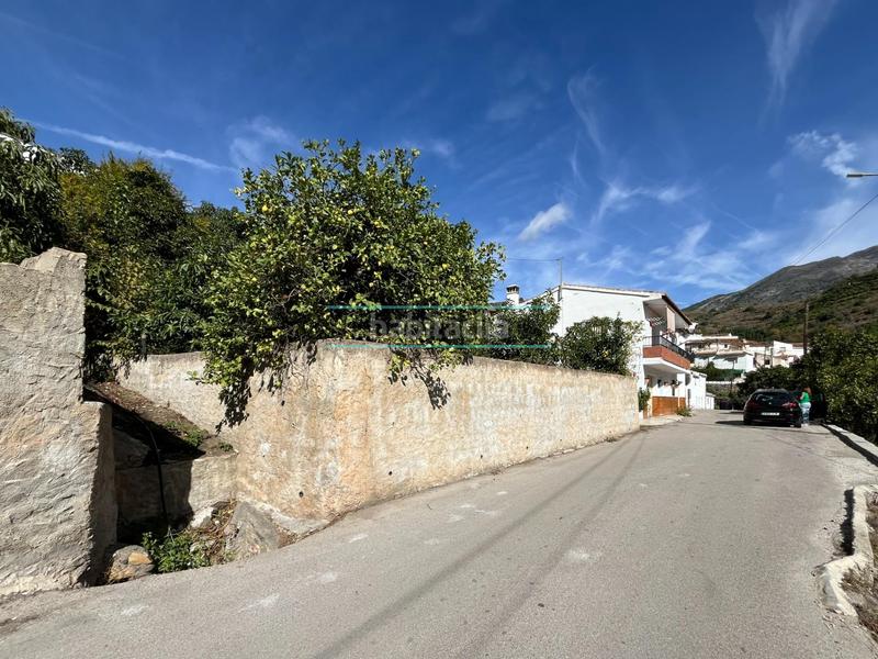 Foto c9a1da06-f931-4f78-8617-f593b283df49. Terreny residencial a Canillas de Aceituno