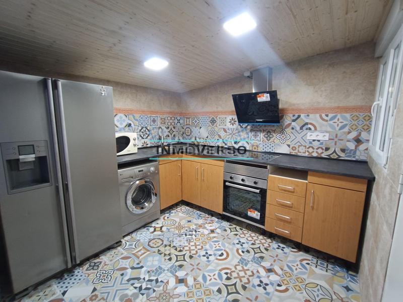 Foto 19de5d38-2e40-47bf-927b-841984855056. Maison avec parking dans Moclinejo