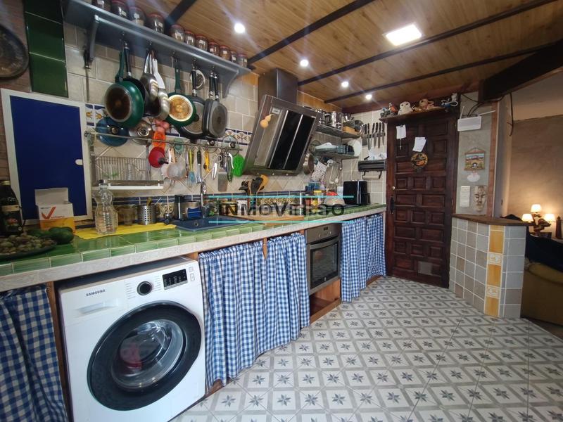 Foto 3d7750d7-8ed9-4493-8164-d4209f8254af. Maison avec parking dans Moclinejo