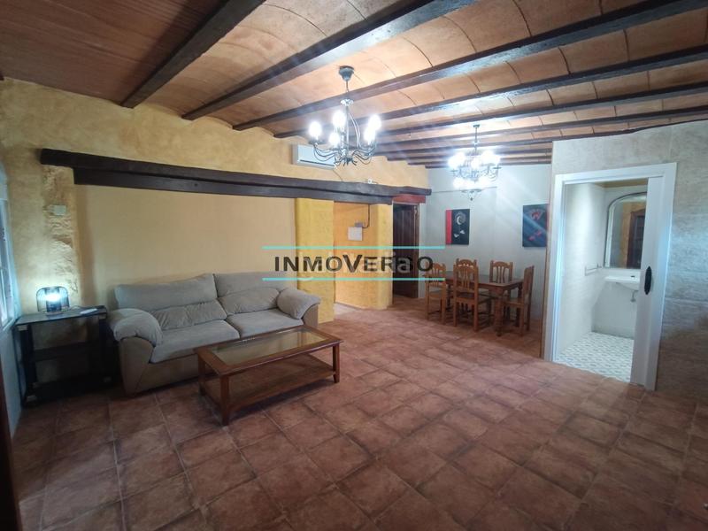 Foto 6d7ef8a9-ef2d-47dc-9d19-202f25cef276. Maison avec parking dans Moclinejo