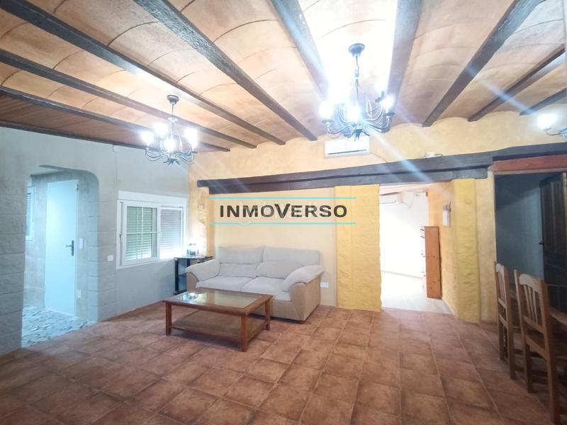 Foto f7e29d34-a2d7-4fe2-bff2-15395f2bbe2a. Maison avec parking dans Moclinejo