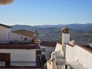 Maison à Periana. Casita de pueblo con encanto