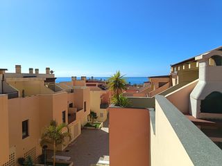 Semi detached house in Chilches. Adosado exclusivo en chilches  avenida de las brisas