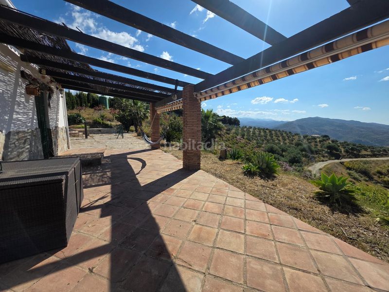 Foto 831c35fe-af13-4bfb-ac48-899256d9d1e0. Casa amb piscina a Norte - Barrio del Pilar - El Reñidero Vélez - Málaga