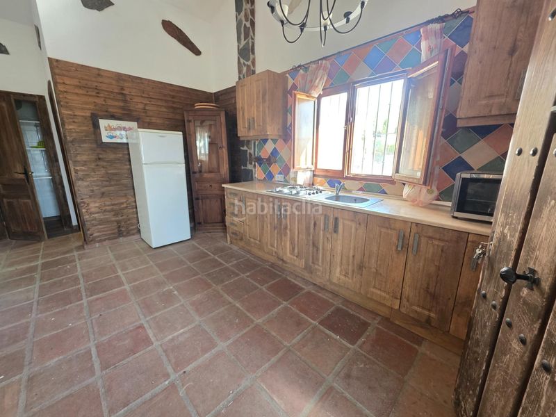 Foto 997dd73b-a23e-4fb5-a9ce-9d24afed8461. Casa amb piscina a Norte - Barrio del Pilar - El Reñidero Vélez - Málaga