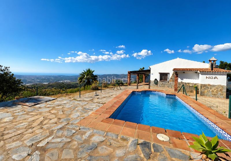 Foto e0eecc28-0337-43f4-b3ab-08565c2ceac3. Casa amb piscina a Norte - Barrio del Pilar - El Reñidero Vélez - Málaga