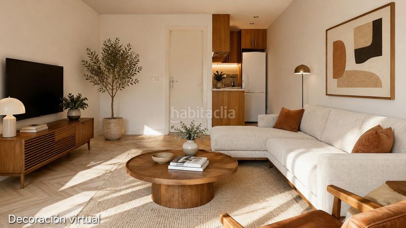 Foto 26b058d0-f926-495b-b855-8c14d0984a5e. Apartament amb calefacció a Pedregalejo - Morlaco Málaga