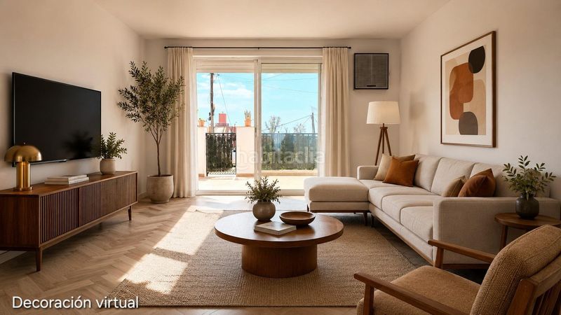 Foto ab892b98-ff5a-4ed4-8916-15beaed3338c. Apartament amb calefacció a Pedregalejo - Morlaco Málaga