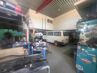 Geschäftsraum in Norte - Barrio del Pilar - El Reñidero. Navealmacen con multiples usos