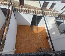 Casa en Viñuela. Casa en los romanes con encanto y luz