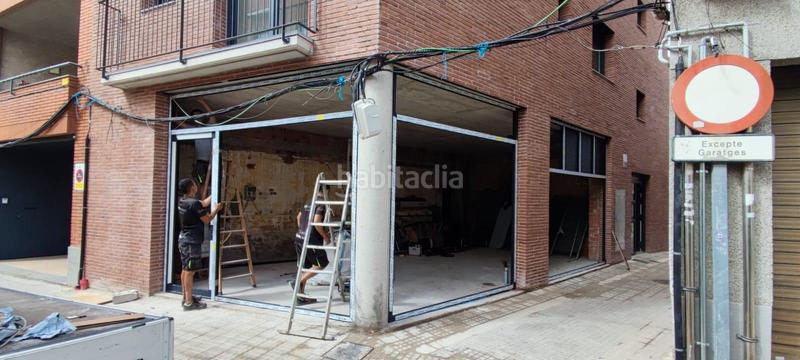 Foto fd96ed13-b755-4f38-9b40-89e907616b7f. Local comercial despierta el emprendedor en ti en Terrassa