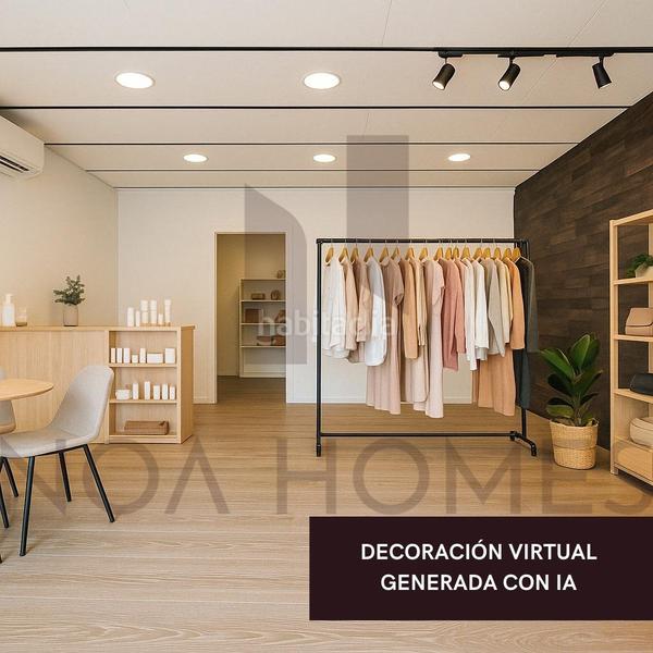 Foto 6a00ccad-1931-4d5b-95cf-e2a9b2e095dd. Local comercial sin reformas. sin excusas. tu negocio puede empezar aquí mañana en Sabadell