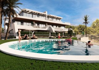 Apartamento en Pueblo-Ubanizaciones. Apartamentos de 63m a 85m + terraza

precios desde 182.000
