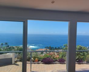 Casa a Urbanizacion los angeles 53. Tenerife: fantastic villa in el sauzal: your paradise by the sea