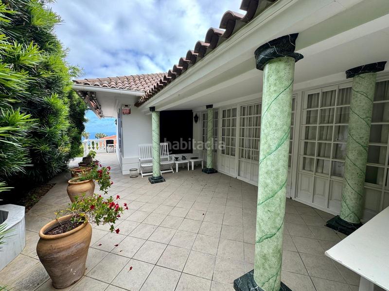 Foto 02a5bdff-b371-4ea7-ae2f-42b48697c25d. Xalet amb aparcament piscina a Las Cuevas - Los Gómez Orotava (La)