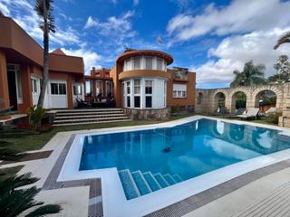 Chalet à Santa Catalina. Teneriffa nord! exklusive villa in einer luxusurbanisation mit f