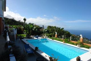 Xalet  Puntillo del sol. Tenerife: fantastic finca in la el sauzal - puntillo del sol