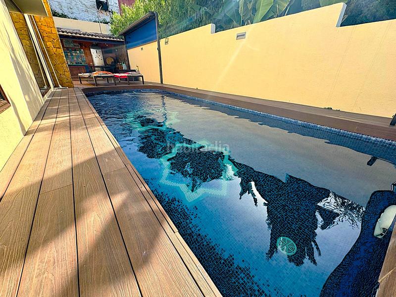 Foto 0650803a-2ec2-4465-a9c7-694f8419fd7f. Chalet con camino parcheggio piscina in Sauzal (El)