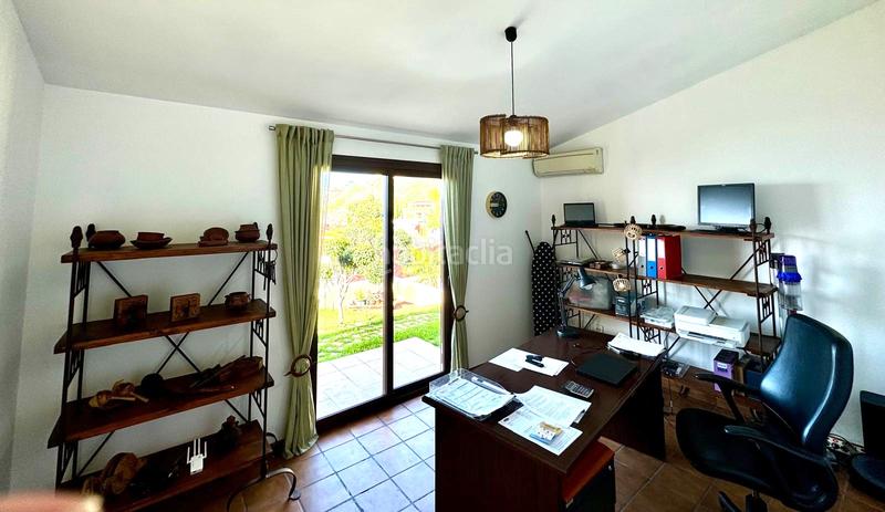 Foto 4f79f9d7-6723-4633-939d-2b5601593a7e. Chalet con camino parcheggio piscina in Sauzal (El)