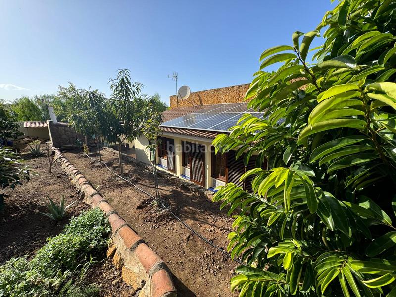 Foto 997ccd4e-b227-426c-bfc3-c6292ad336c7. Chalet con camino parcheggio piscina in Sauzal (El)