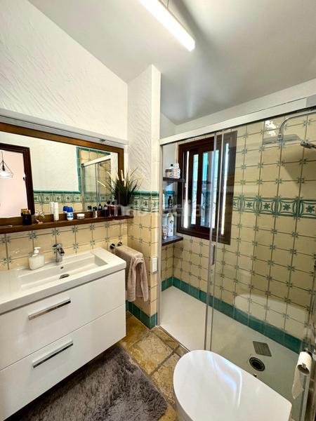 Foto be66f1fa-68e5-44f0-b9ef-58716372ae46. Chalet con camino parcheggio piscina in Sauzal (El)