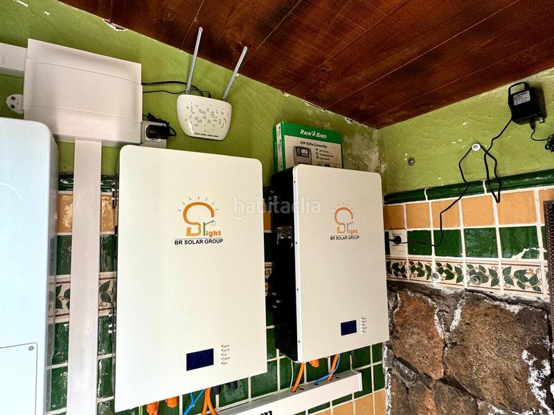 Foto cd15b8a1-238d-4481-895f-db06d621ab67. Chalet con camino parcheggio piscina in Sauzal (El)