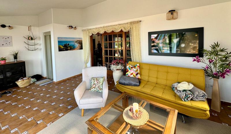 Foto e70c3f19-918b-4183-a673-392b9c505578. Chalet con camino parcheggio piscina in Sauzal (El)