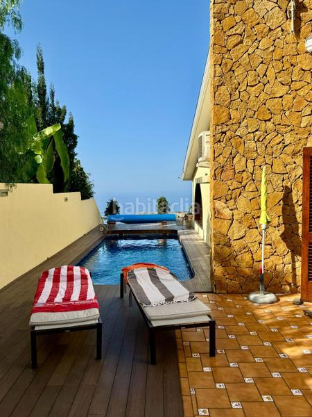 Foto fc64aeca-24db-4fea-bd6e-29de76d9dc01. Chalet con camino parcheggio piscina in Sauzal (El)