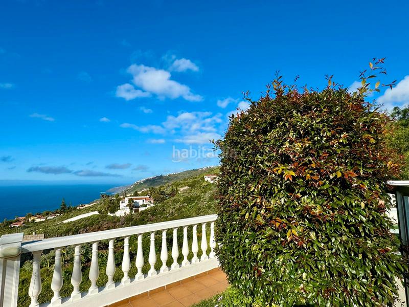 Foto 0a3c2a19-986d-4ed0-bb79-305ac89cec18. Chalet exclusive property in puntillo del sol – the sunniest spot in northern tenerife! en Matanza de Acentejo (La)