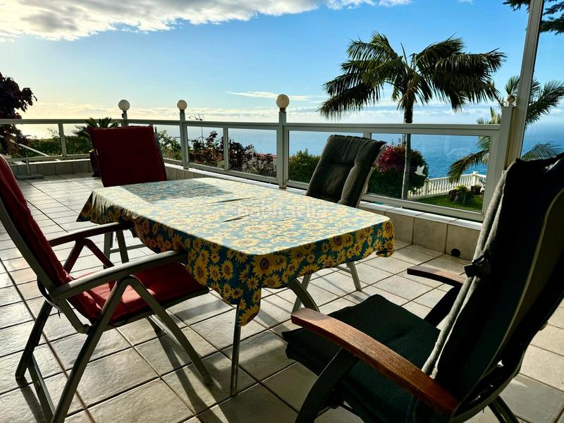 Foto 218705ec-5844-4684-922c-fba424662698. Chalet exclusive property in puntillo del sol – the sunniest spot in northern tenerife! en Matanza de Acentejo (La)
