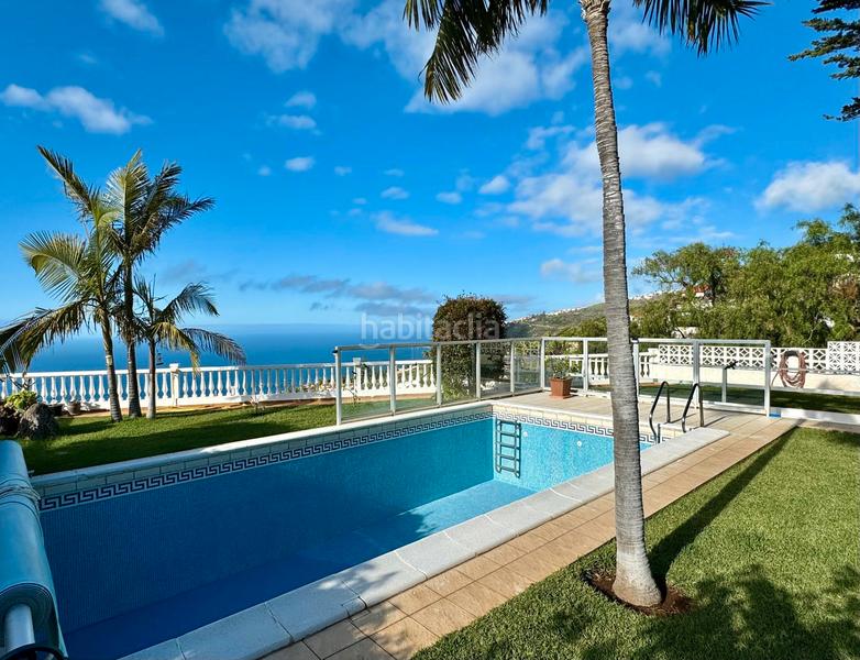 Foto 7b56fbf7-fb87-42fc-99b0-464ab69cf7a0. Chalet exclusive property in puntillo del sol – the sunniest spot in northern tenerife! en Matanza de Acentejo (La)