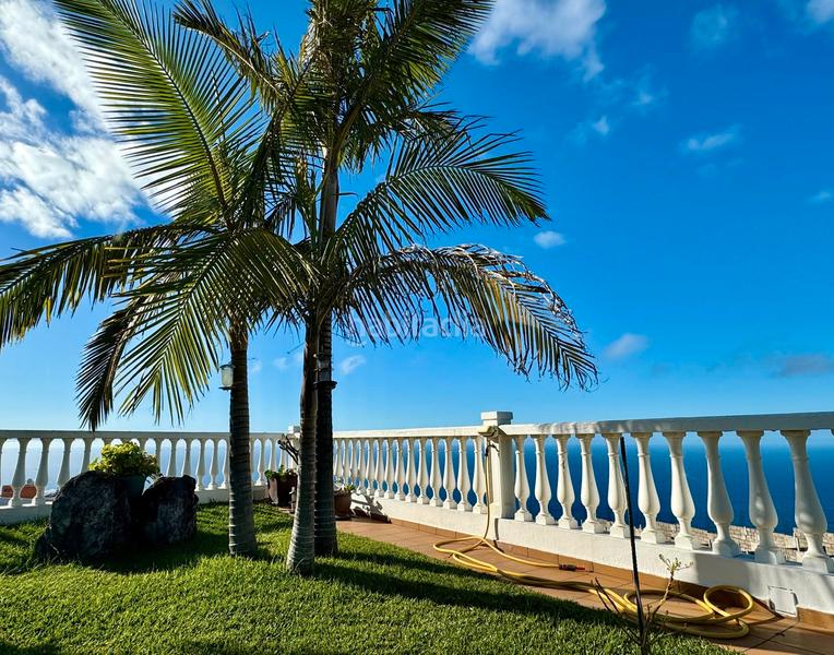 Foto d9ad0f50-907e-4ed0-81d1-507ccad520a8. Chalet exclusive property in puntillo del sol – the sunniest spot in northern tenerife! en Matanza de Acentejo (La)